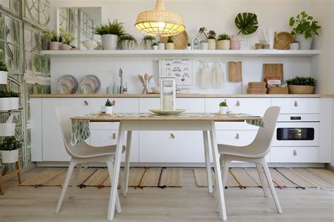 Cómo crear una isla de cocina para panaderos profesionales. La Casa IKEA en el Primavera Sound | Decoración hogar ...