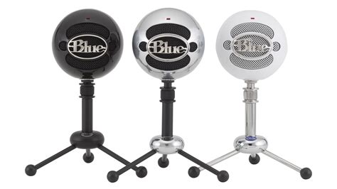 Blue's snowball ice usb mic is excellent value for money. Test du micro USB Snowball de Blue Microphones - Geeks and ...