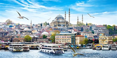 Istanbul Holidays And Travel Packages Qatar Airways Holidays