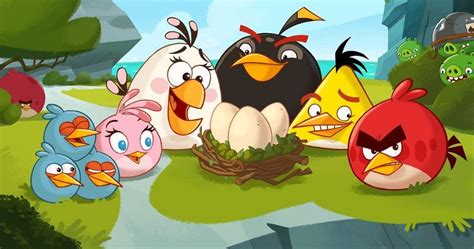 Angry Birds Toons Season 1 Volume 2 Animation Featurette Exclusive