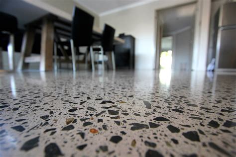 Polished Concrete