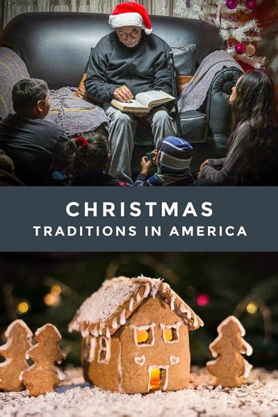 Christmas Traditions In America And How They All Started