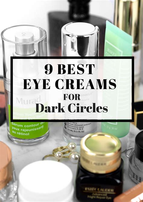 Best Eye Creams For Dark Circles Puffiness Fine Lines Beauty