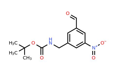 Cas Tert Butyl Formyl Nitrobenzylcarbamate Synblock