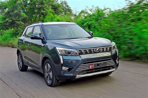 2020 Mahindra Xuv300 Bs6 Petrol Review Test Drive Autocar India