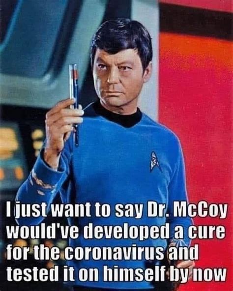 Pin By Karl Pallmeyer On Star Trek In 2020 Morning Humor Funny Memes