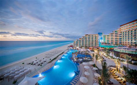 13 Best All Inclusive Resorts In Cancun Travel Leisure