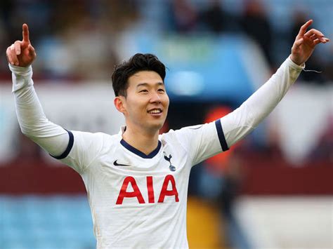 Korea, the highest he'd be able to. Tottenham Hotspur striker Son Heung-min joins the Military ...