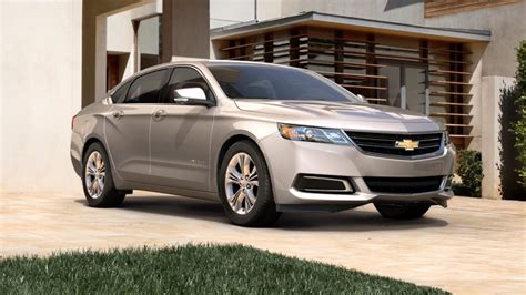 Champagne Silver Metallic 2015 Chevrolet Impala 2lt For Sale At