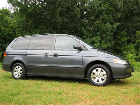 2004 Honda Odyssey Ex L For Sale In Savannah Tennessee Classified