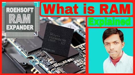 What Is Ram Explained How Much You Really Need In Smartphone Youtube
