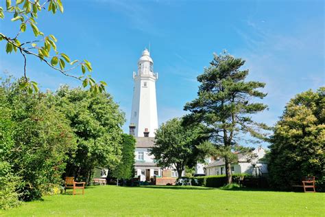 Withernsea Lighthouse Museum And Visitor Attraction