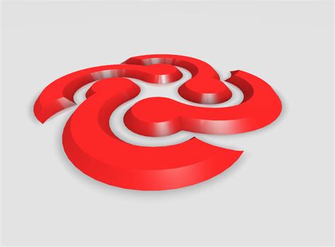 Select a design to create a logo now! Same-Deutz Fahr-Logo 3D Model 3D printable .stl .dwg .ige ...