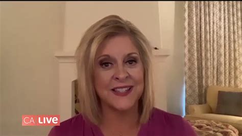 Nancy Grace Doesnt Want You To Suffer Like She Did Nbc Los Angeles