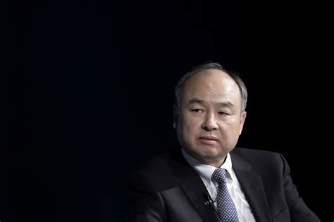 Youre Not Going To Believe What Son Says Softbank Is Worth Bloomberg