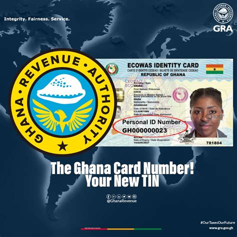 Tin Ghana Card Gra