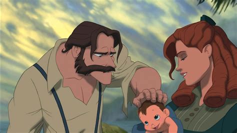 Walt Disney Tarzan Screencaps
