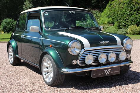 Most Iconic Mini's of Each Decade : Automotive Addicts