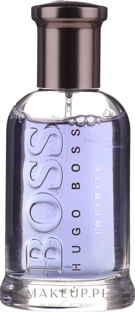 Hugo Boss Boss Bottled Infinite Zestaw Dla Mężczyzn Edp50ml Shgel100 Makeuppl