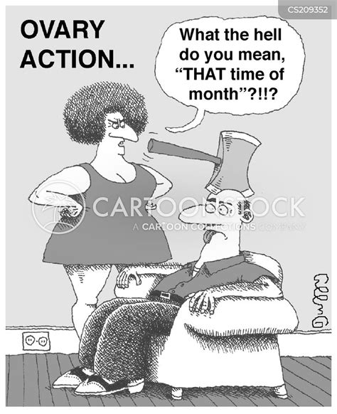 Menstruate Cartoons And Comics Funny Pictures From Cartoonstock