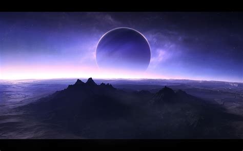 Scifi Twilight Hd Digital Universe 4k Wallpapers Images Backgrounds