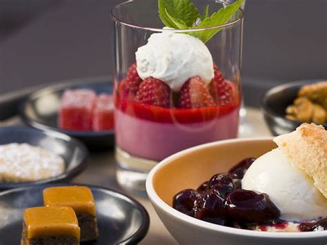 Finish A Meal Strong With Must Have Seattle Restaurant Desserts Eater