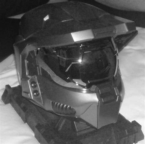 Halo Helmet By Biohazard641 On Deviantart