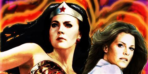 Wonder Woman 77 Meets The Bionic Woman Lands Covers From Ross Staggs