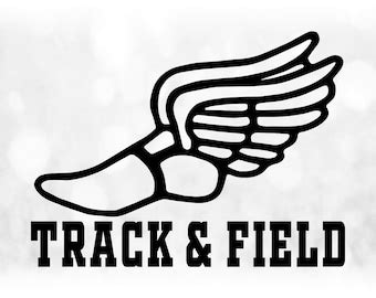 42+ Free Track And Field Svg Images Free SVG files | Silhouette and