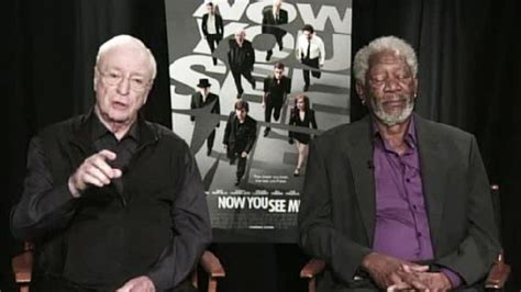Morgan Freeman Seems To Fall Asleep During On Air Interview Fox News