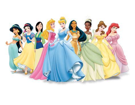 New Disney Princess Lineup 2560x1983 Disney Princess Photo 10376151