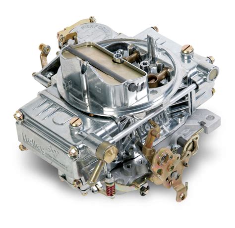 Holley 0 1850sa 600 Cfm Classic Holley Carburetor