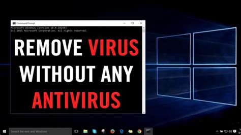 Keep reading to learn how to remove a virus from your laptop, pc, or mac, or let our free tool take care of the problem for you. How To Remove Virus From Computer Without Any Antivirus