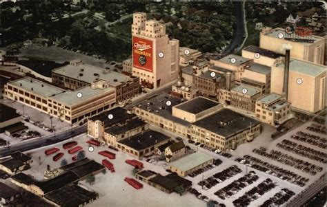 The company has brewing facilities in albany, georgia; Miller Brewing Company Milwaukee, WI
