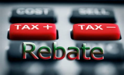 Tax Rebate Calculator 22/23