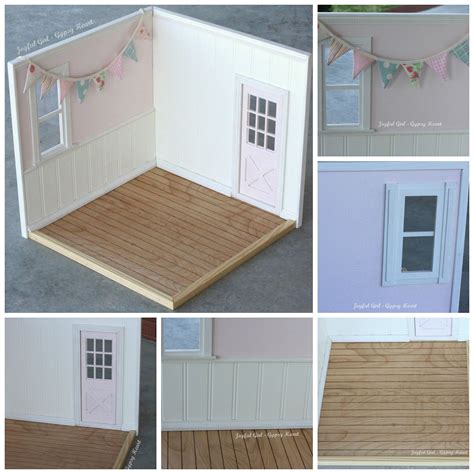 Wall Ideas Miniature Dollhouse Furniture Dollhouse Miniatures Diy
