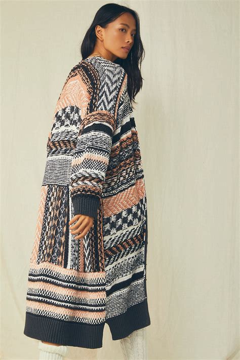 Emmy Mock Neck Cardigan Sweaters For Women Fashion Knit Cardi