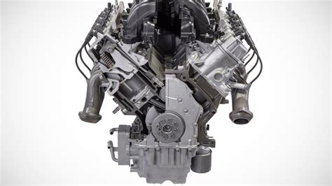 Fords 73 Liter V 8 Now Available As A Crate Engine