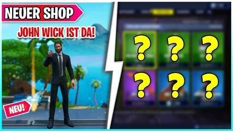 This outfit was a part of the limited time john wick x fortnite event for the release of the film john wick chapter 3. JOHN WICK ist DA! Skin, Emote, Lackierung & mehr... Neuer ...