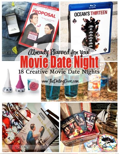 A list of 43 titles. Movie Date Night Ideas Already Planned for You and Your ...
