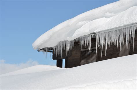 Best Roof For Snow Builders Villa