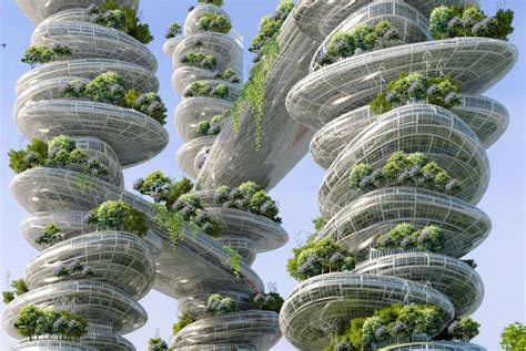 This Is One Architects Vision Of How Paris Would Look In 2050 Green