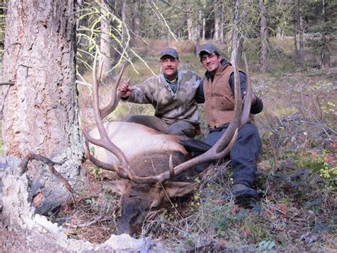 Idaho Elk Hunt 10059