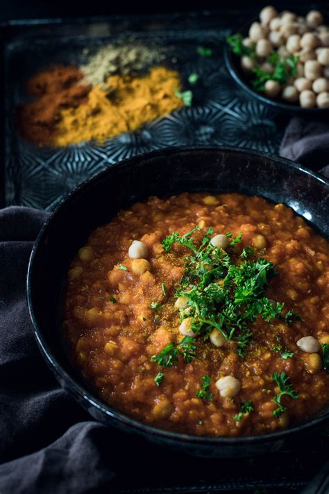 Harira Marokkanische Suppe Food With Love Thermomix Rezepte Mit Herz