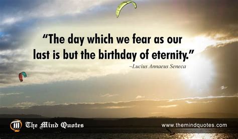 Lucius Annaeus Seneca Quotes On Eternity And Birthday Themindquotes