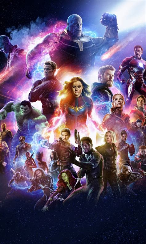 Avengers 4 Wallpapers Hd Wallpapers Id 25849