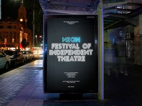 Brand Identity For Melbourne Theatre Company By Interbrand Bpando
