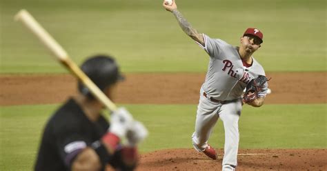 Phillies Game Win Streak Snapped In Loss To Marlins Cbs