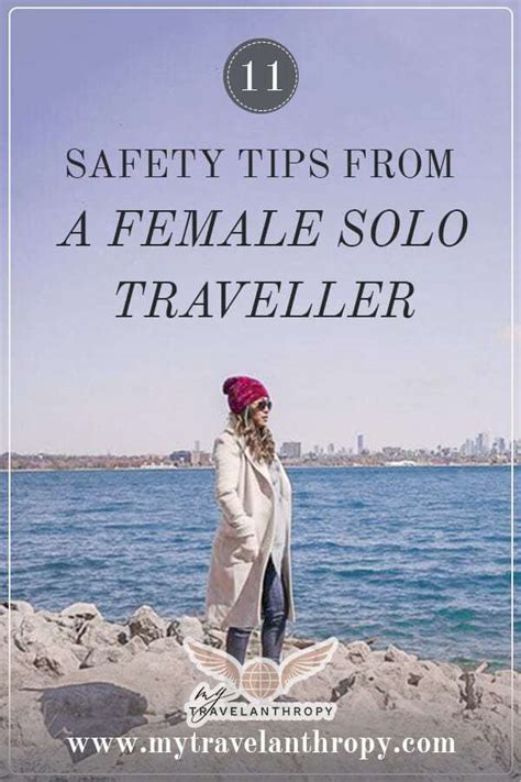 Top 11 Safety Tips From A Female Solo Traveller Solo Travel Female Hot Sex Picture