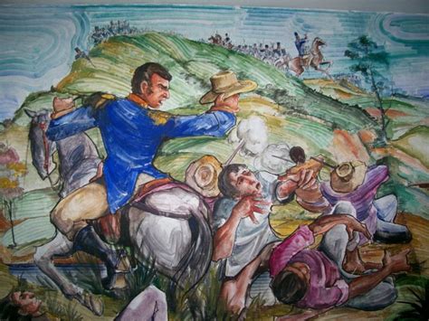 Batalla De Pichincha 24 De Mayo De 1822 Onlyforyoung Ecuador Fechas